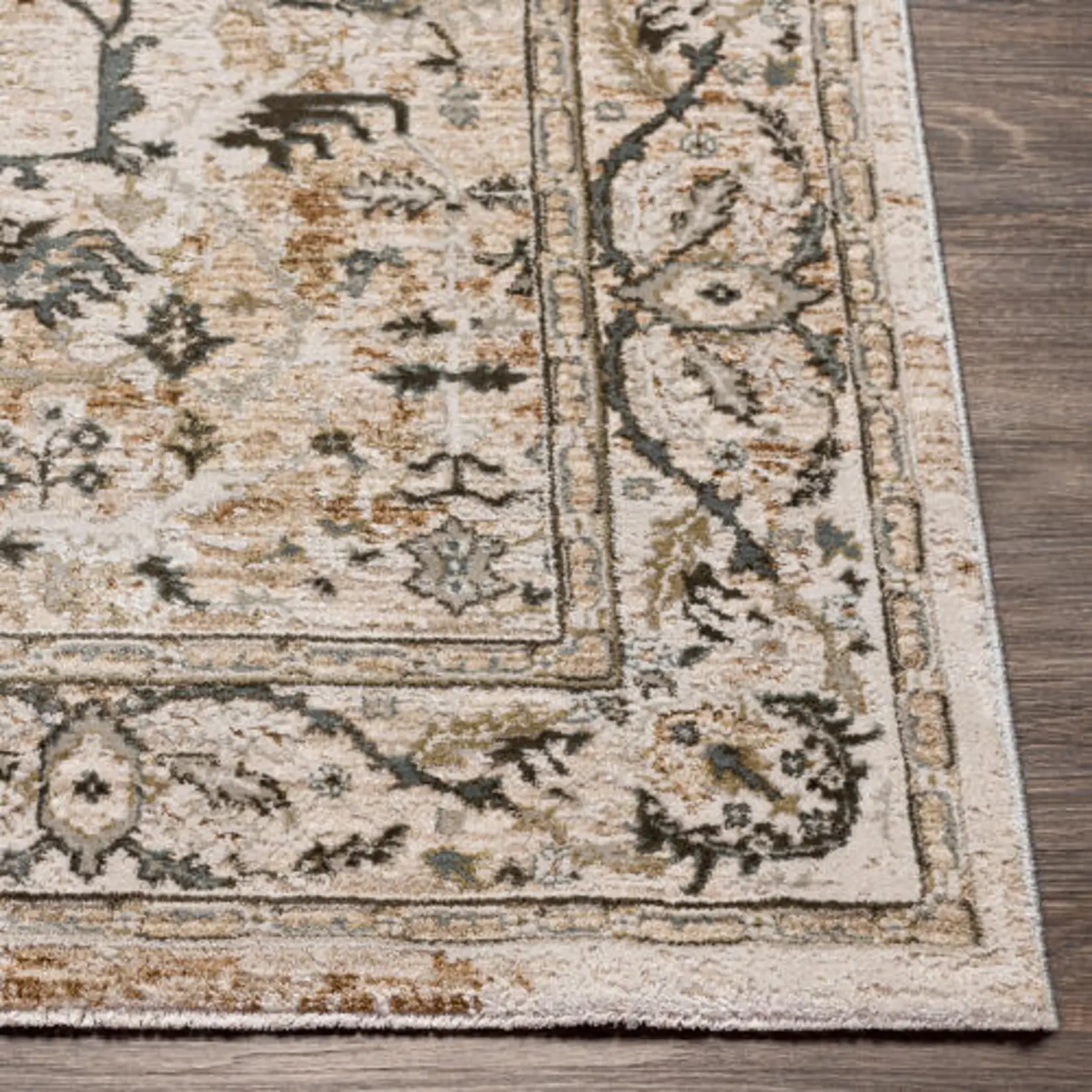 Surya Brunswick Machine Woven 7.10x10.2 Rug FW