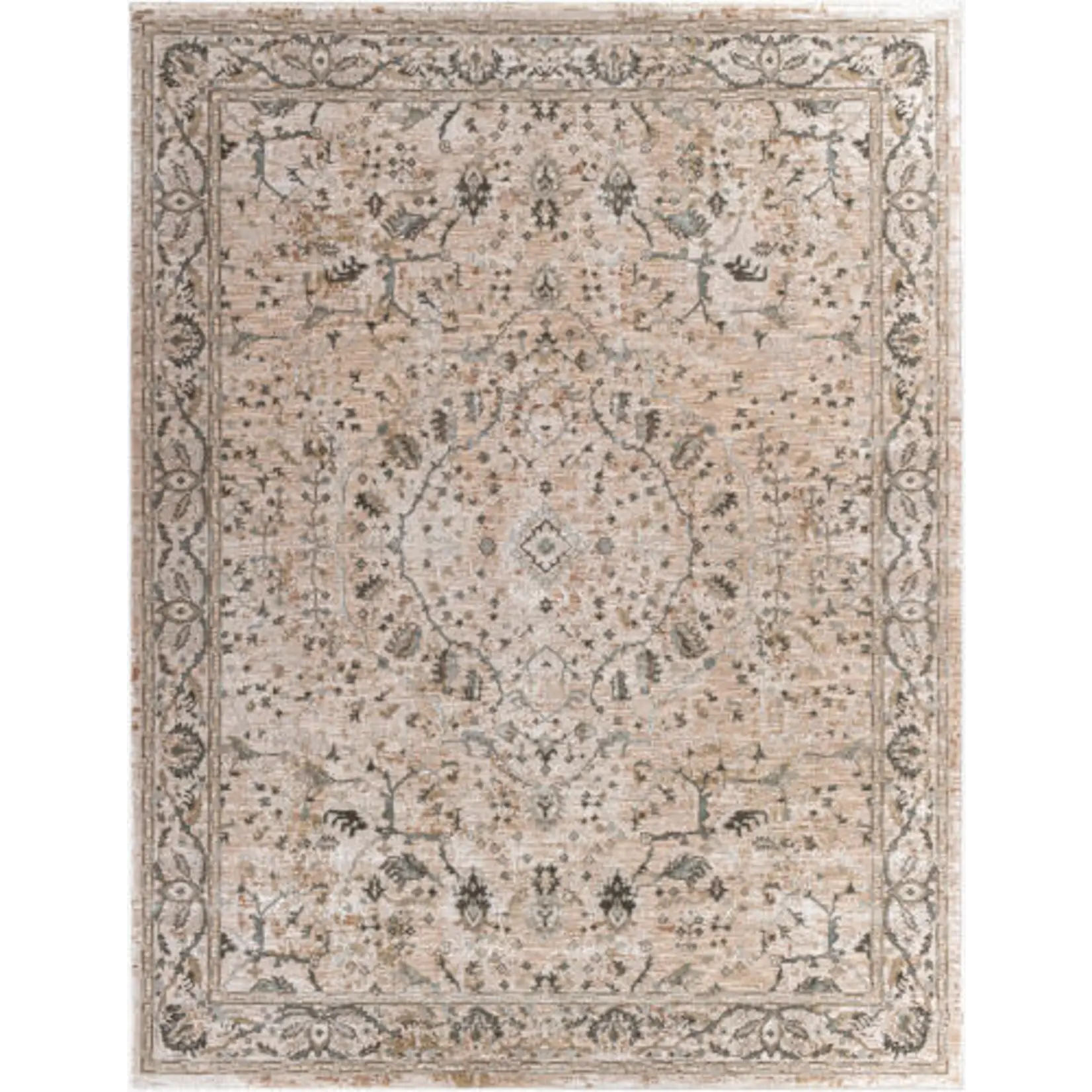 Surya Brunswick Machine Woven 7.10x10.2 Rug FW