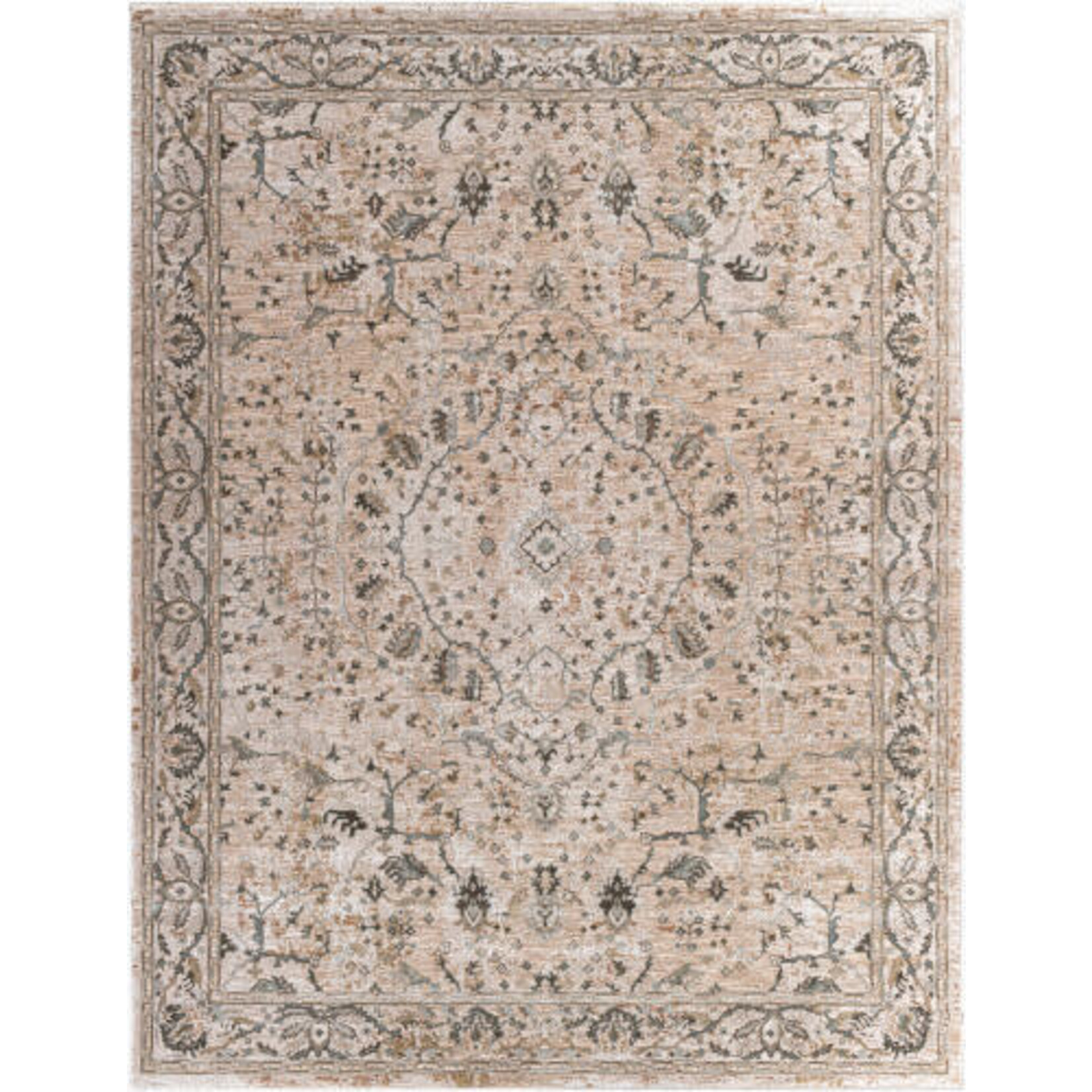Surya Brunswick Machine Woven 7.10x10.2 Rug FW