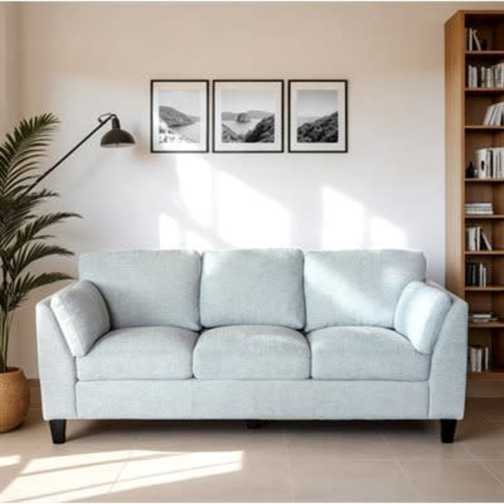 Aqua Sofa