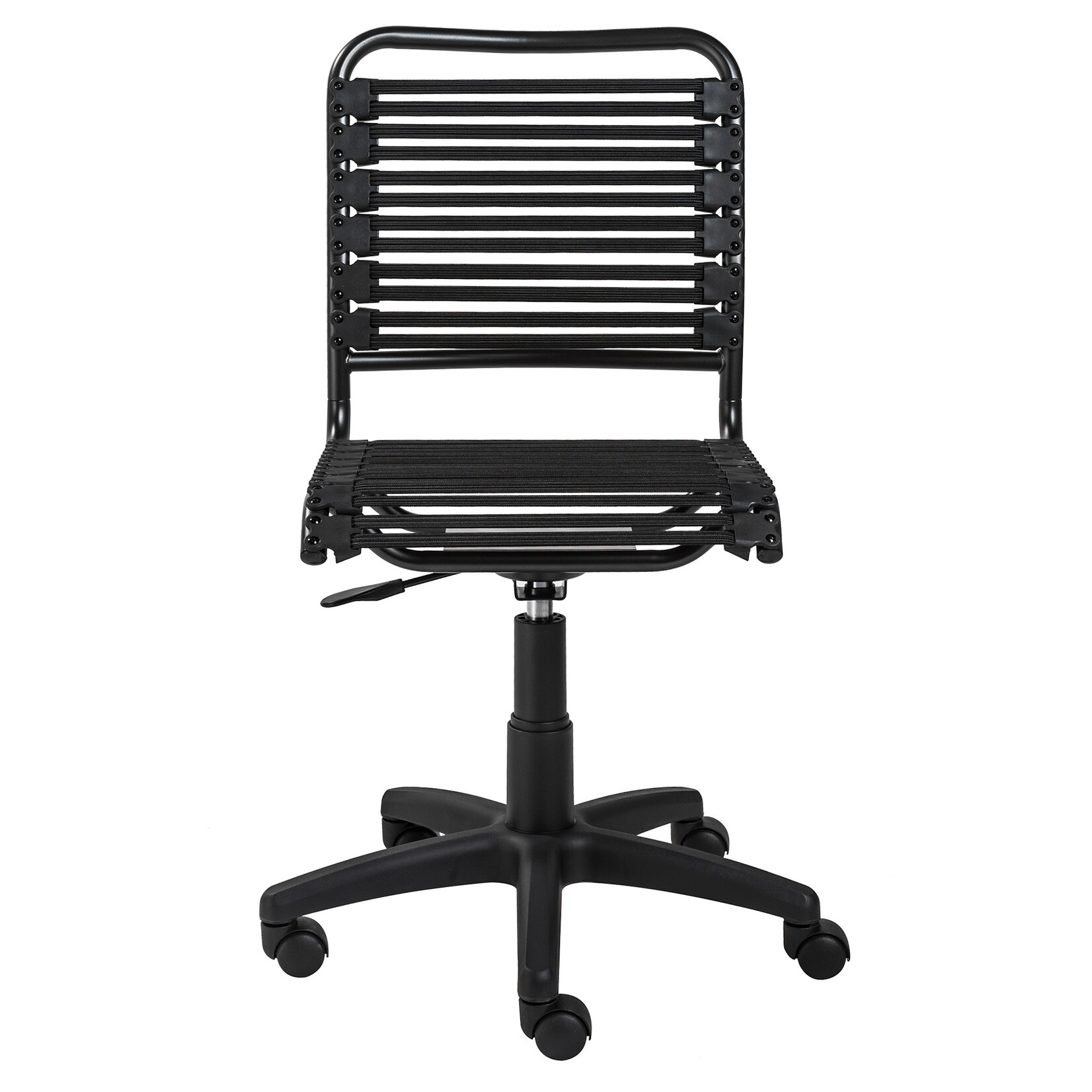 EuroStyle Allison Bungie Office Chair BLK/GRBLK