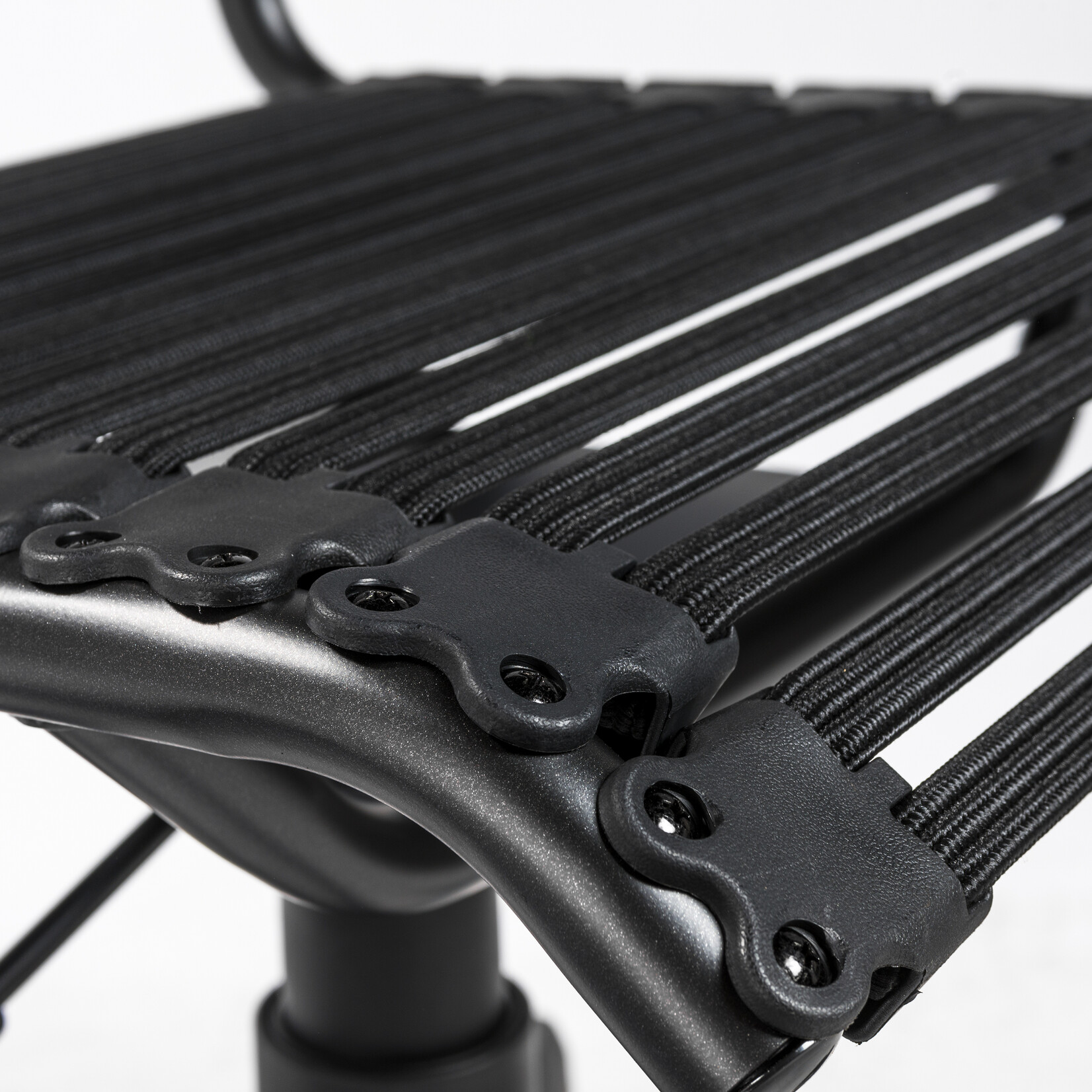 EuroStyle Allison Bungie Office Chair BLK/GRBLK