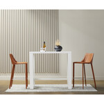 EuroStyle Abby 48" Bar Table