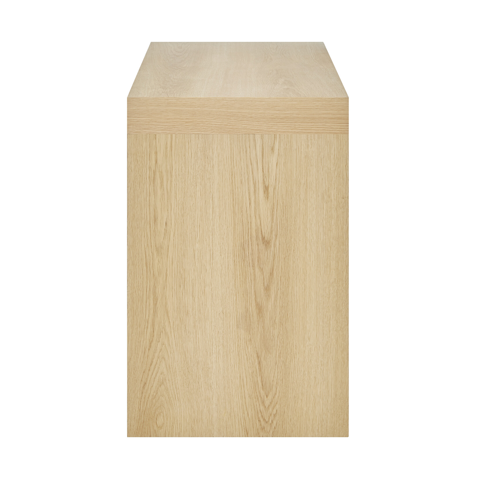 EuroStyle Donald Desk Oak