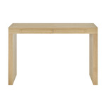 EuroStyle Donald Desk Oak