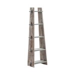 Crestview Wood Etagere CVFZR698