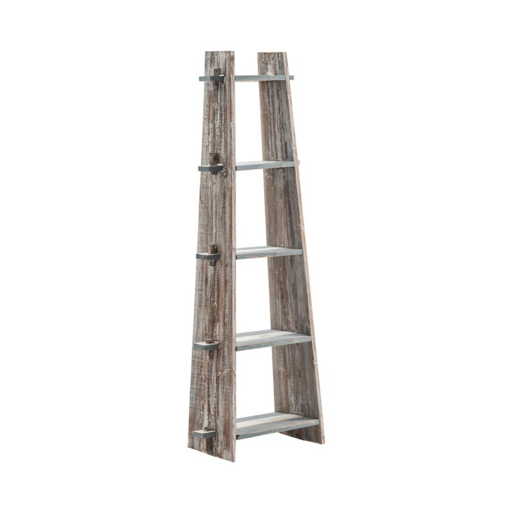Crestview Wood Etagere CVFZR698