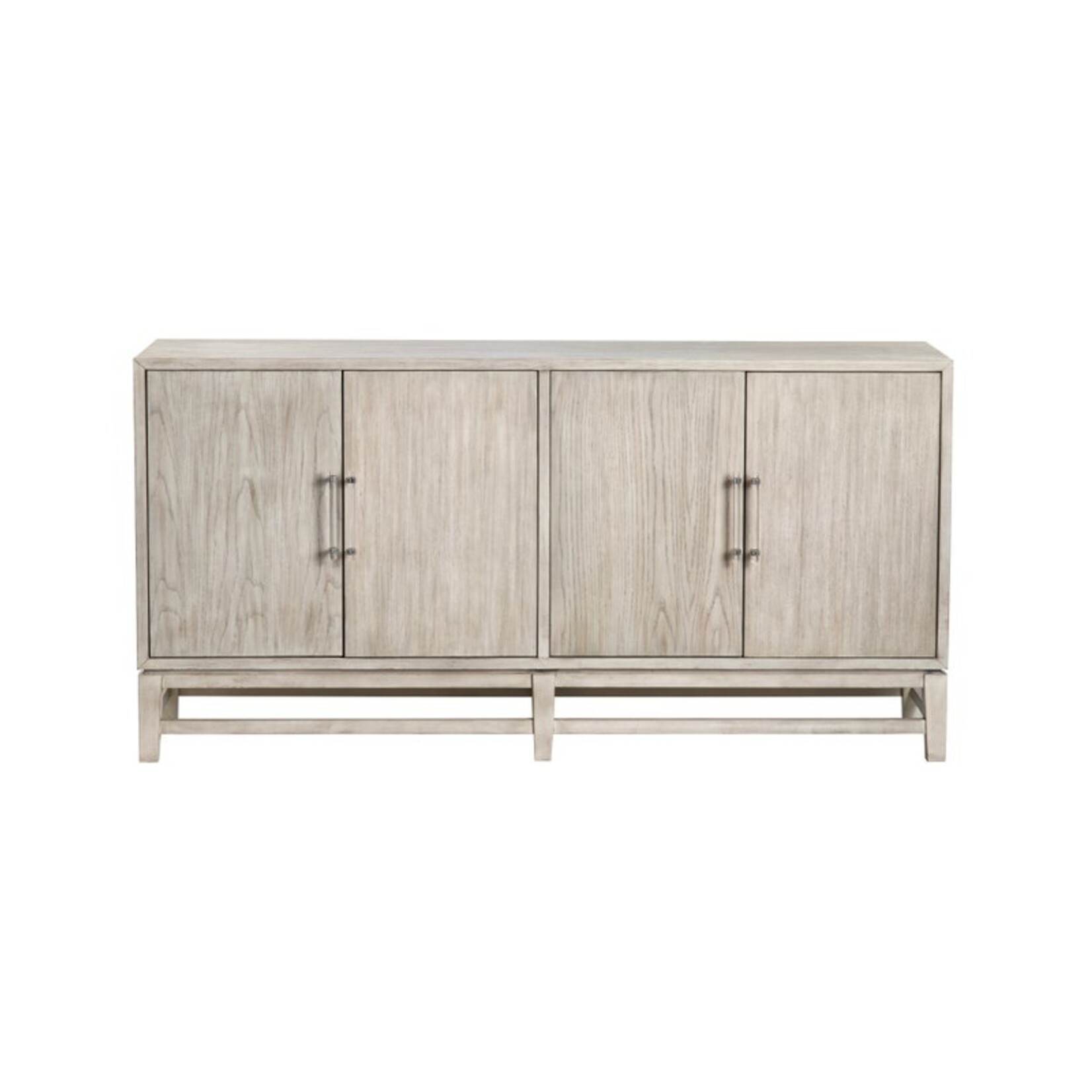 Crestview Annabelle 4 Door Sideboard