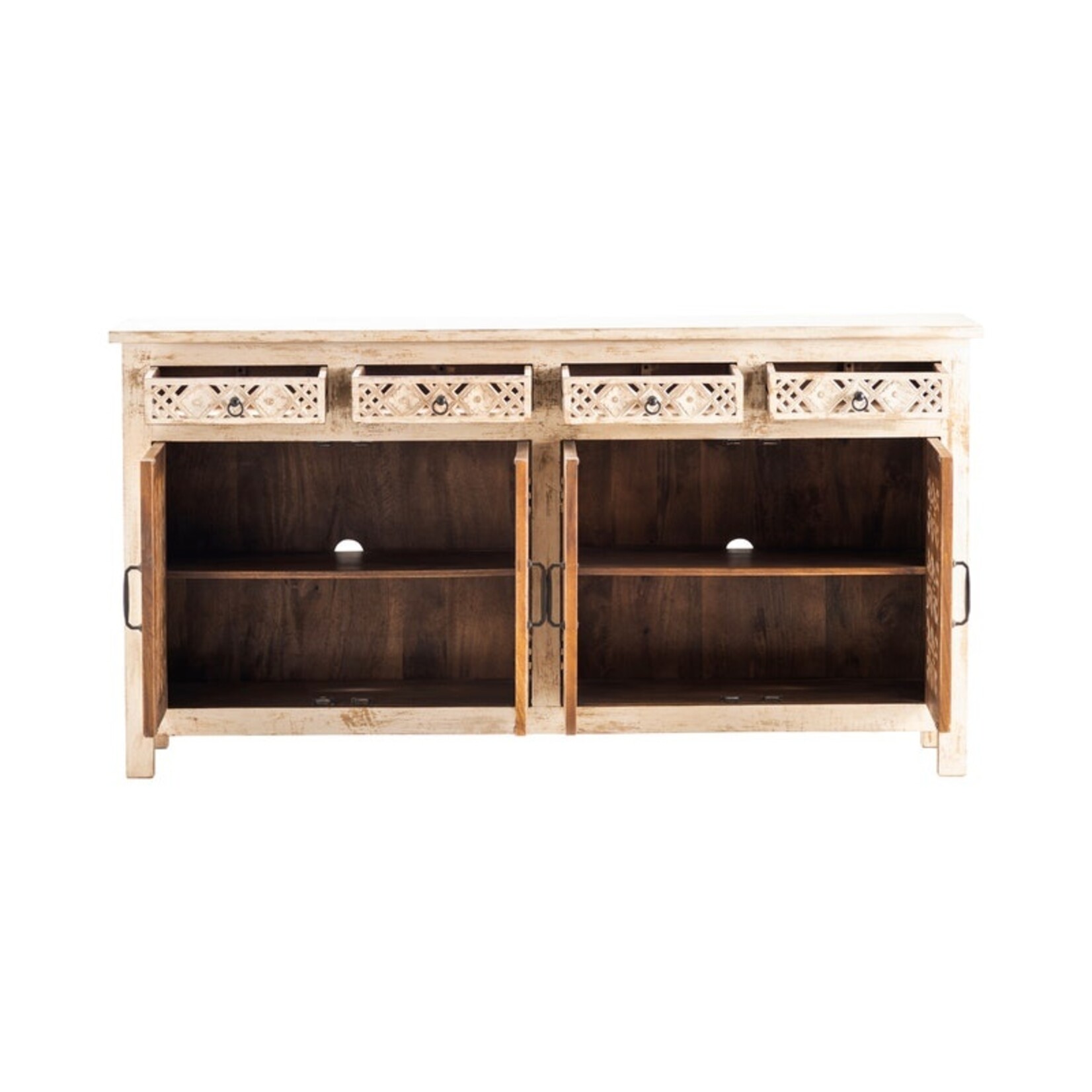 Crestview Amelia Sideboard