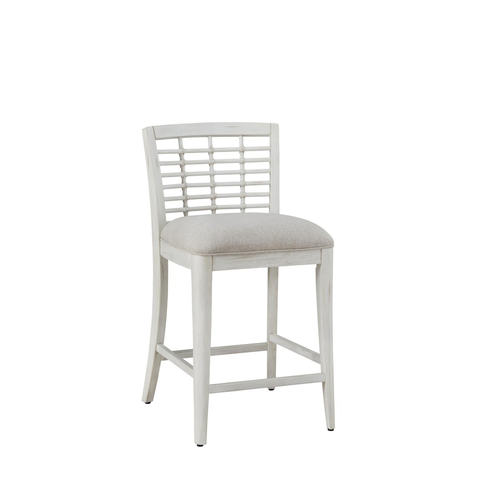 American Woodcrafters Beach Comber Counter 5pc Dining Set