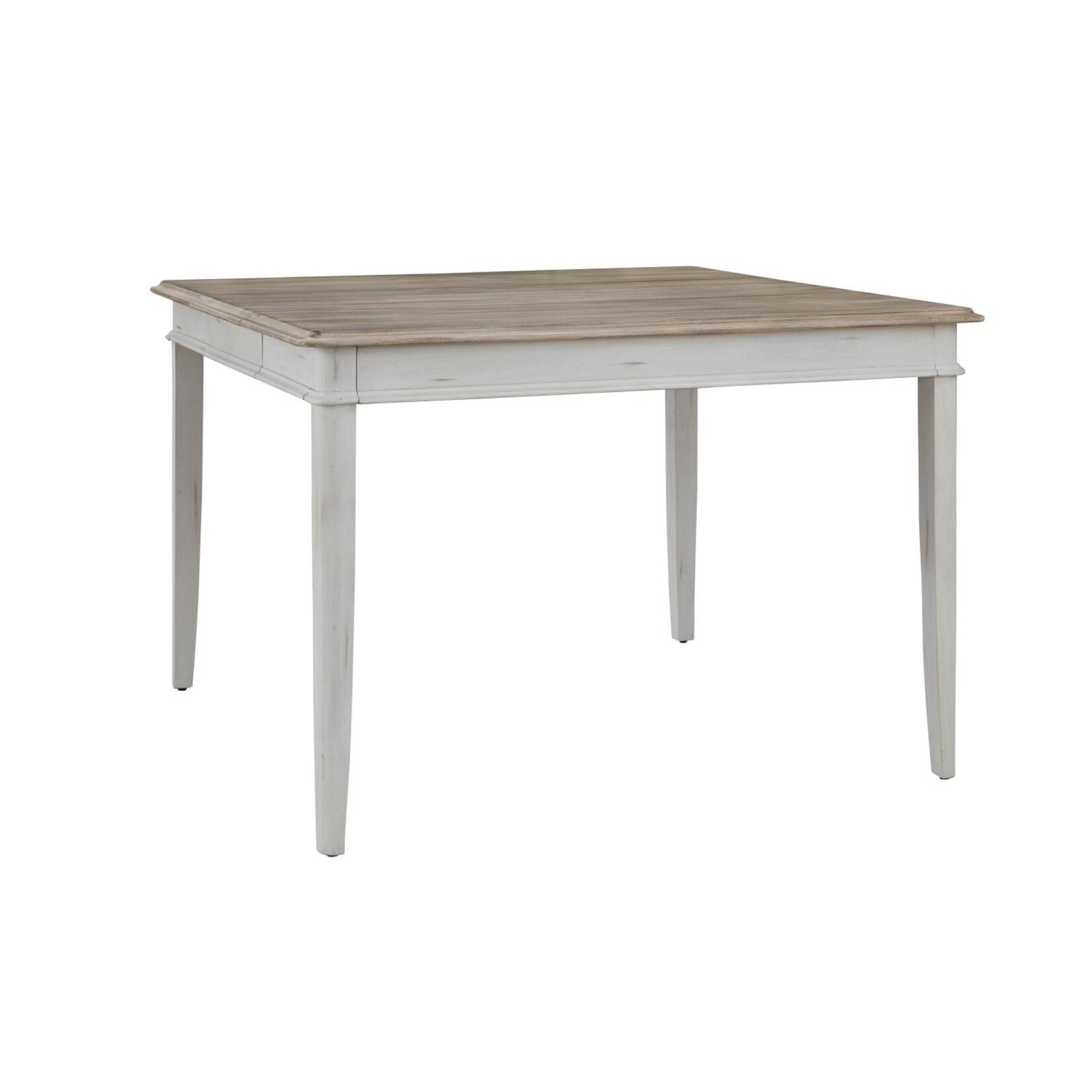 American Woodcrafters Beach Comber Counter 5pc Dining Set