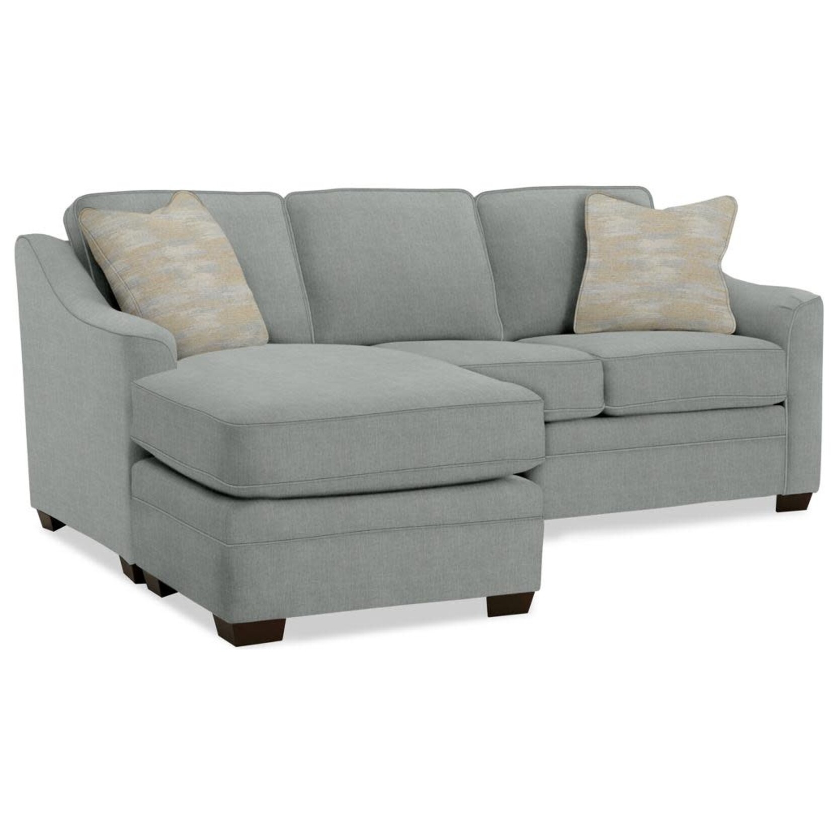 Craftmaster F9 Sofa Chaise - Macarena 21/ Javier21