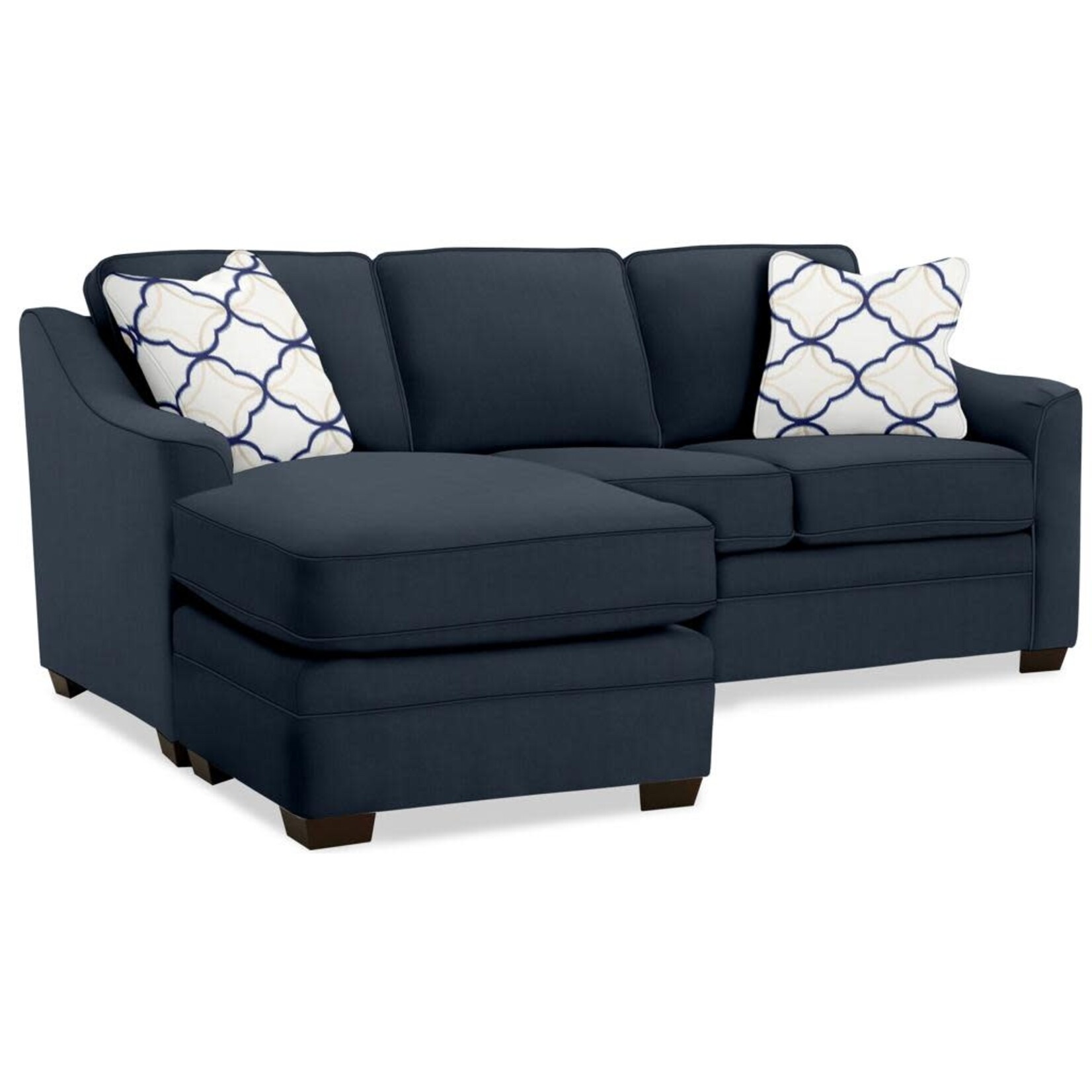 F9 Sofa Chaise - Peyton23/Pendulum23