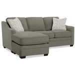 F9 Sofa Chaise - Peyton42/Space41