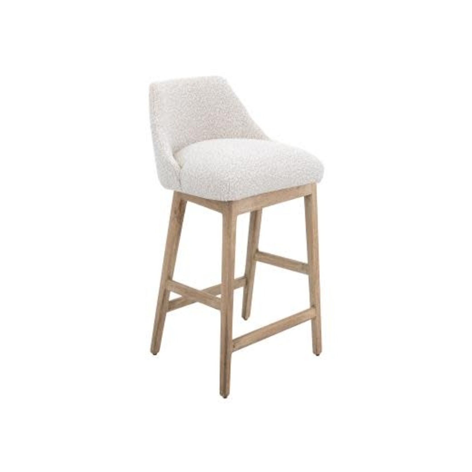 IFD Emma	Upholstered Barstool 30"