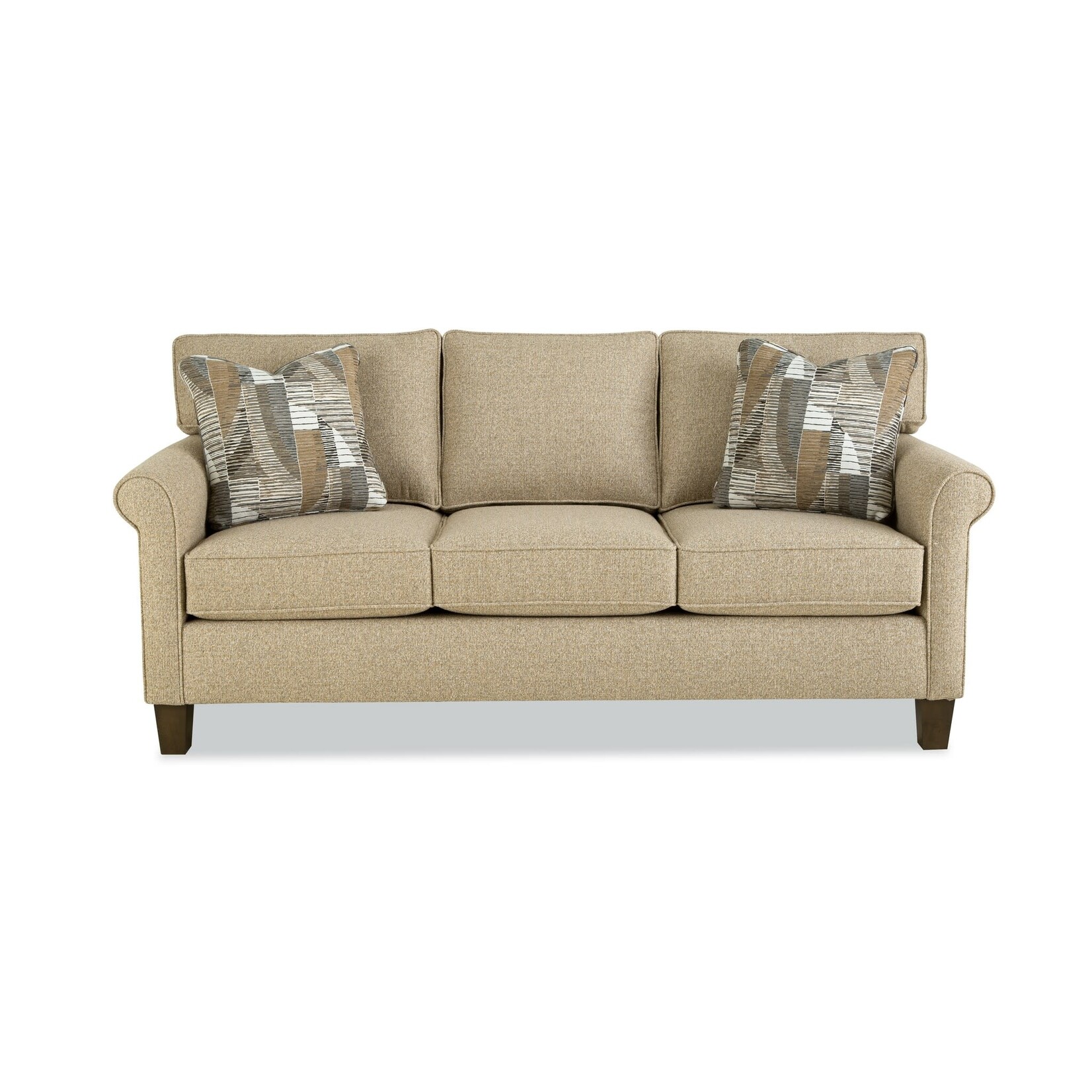 Craftmaster Sofa M9241250 Sheldon10/Charades45