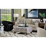 Craftmaster M934 Sofa & Loveseat Graystone41/Apollo41