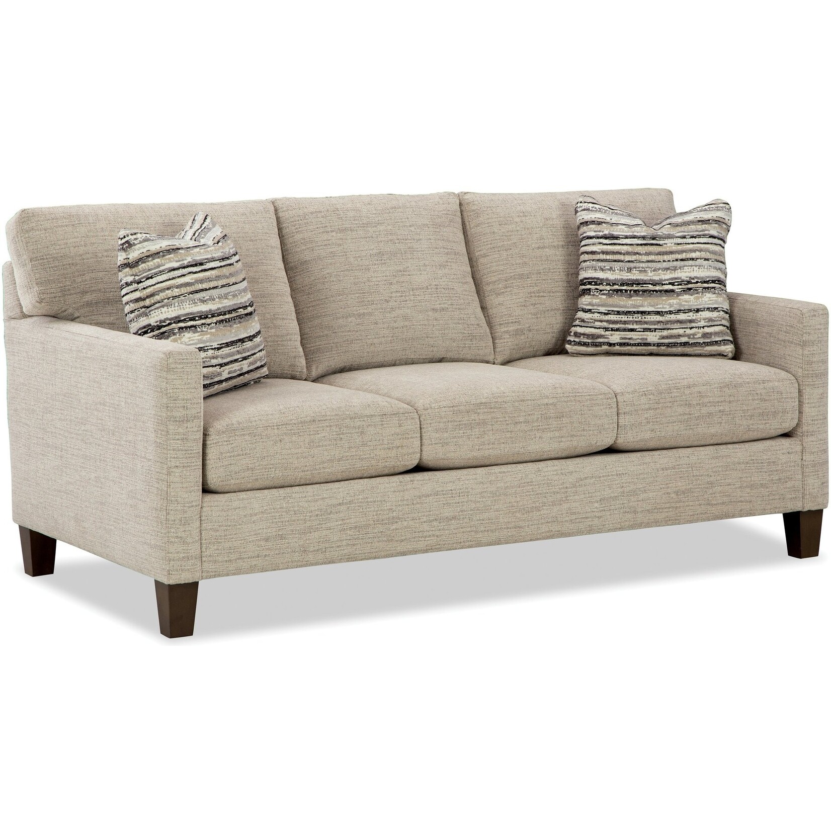 Craftmaster M934 Sofa & Loveseat Graystone41/Apollo41