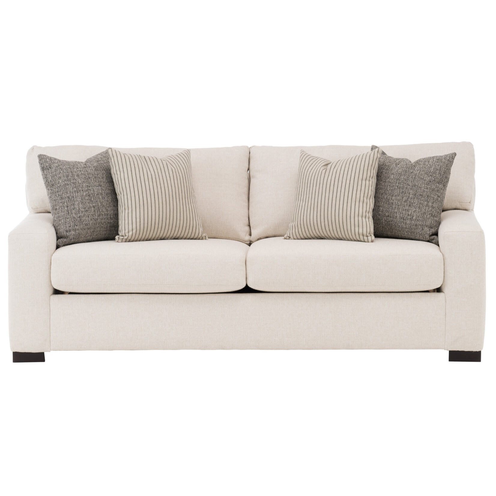 OvernightSofa 5050-Z Queen Sleeper Sugarshack Mist