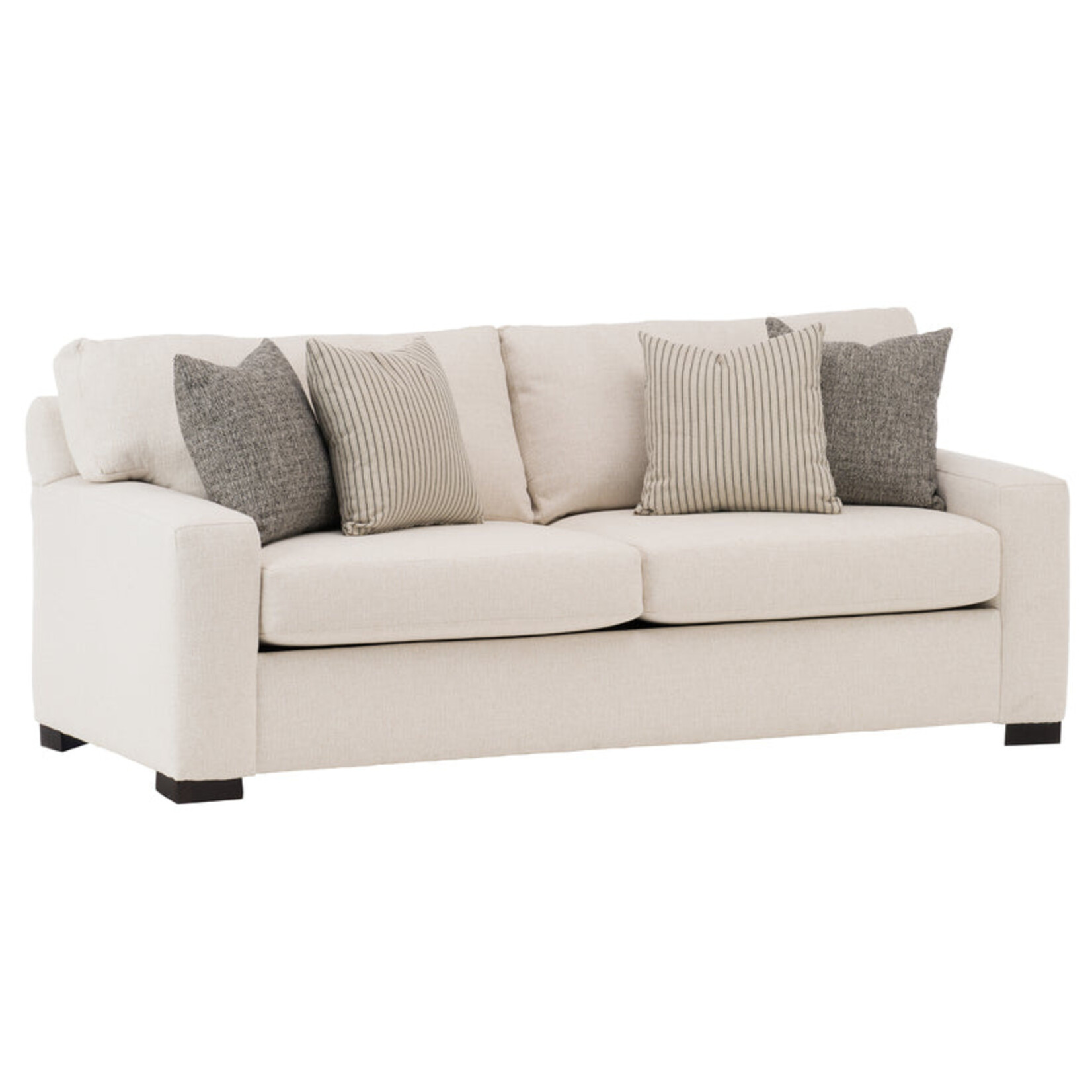 OvernightSofa 5050-Z Queen Sleeper Sugarshack Mist