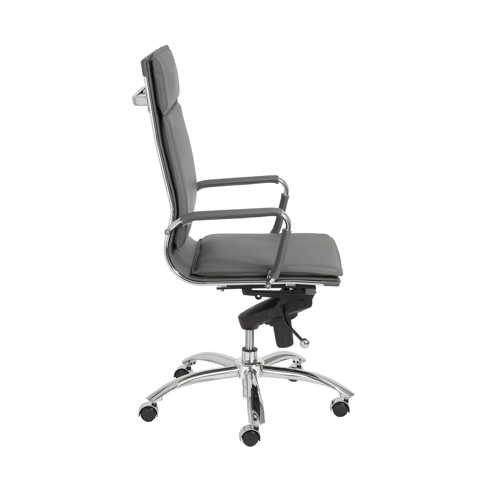 EuroStyle Gunar Pro HB Office Chair GRY/CHRM