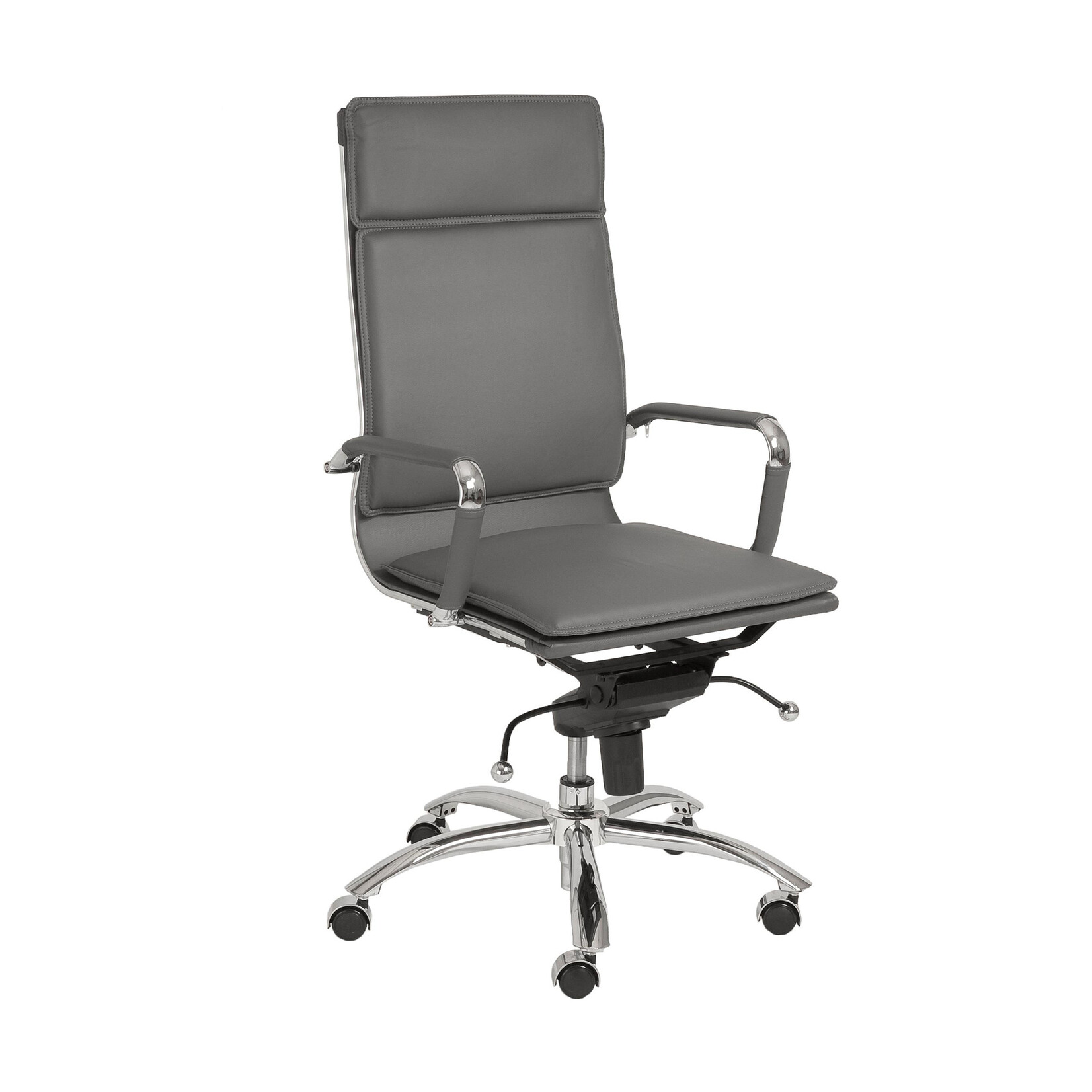 EuroStyle Gunar Pro HB Office Chair GRY/CHRM