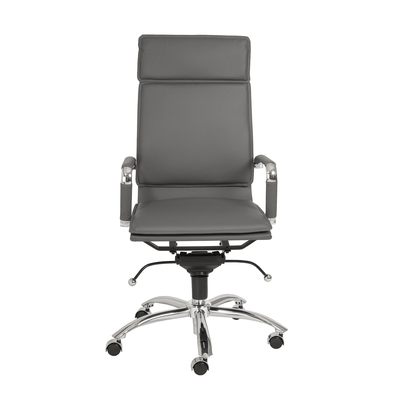 EuroStyle Gunar Pro HB Office Chair GRY/CHRM