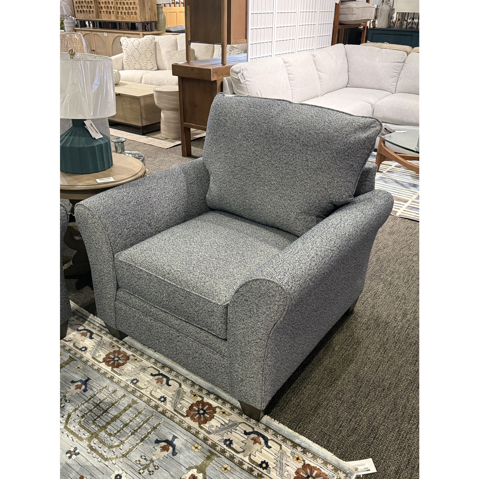 Craftmaster Chair 750710 Sheldon22