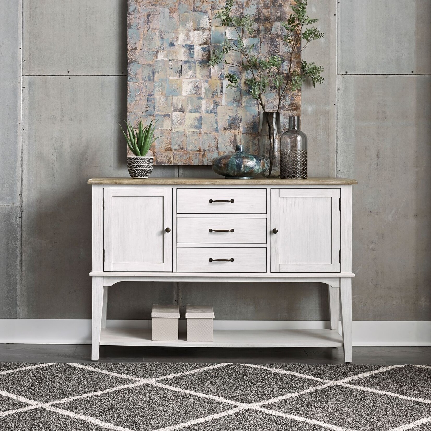 Liberty Furniture Server