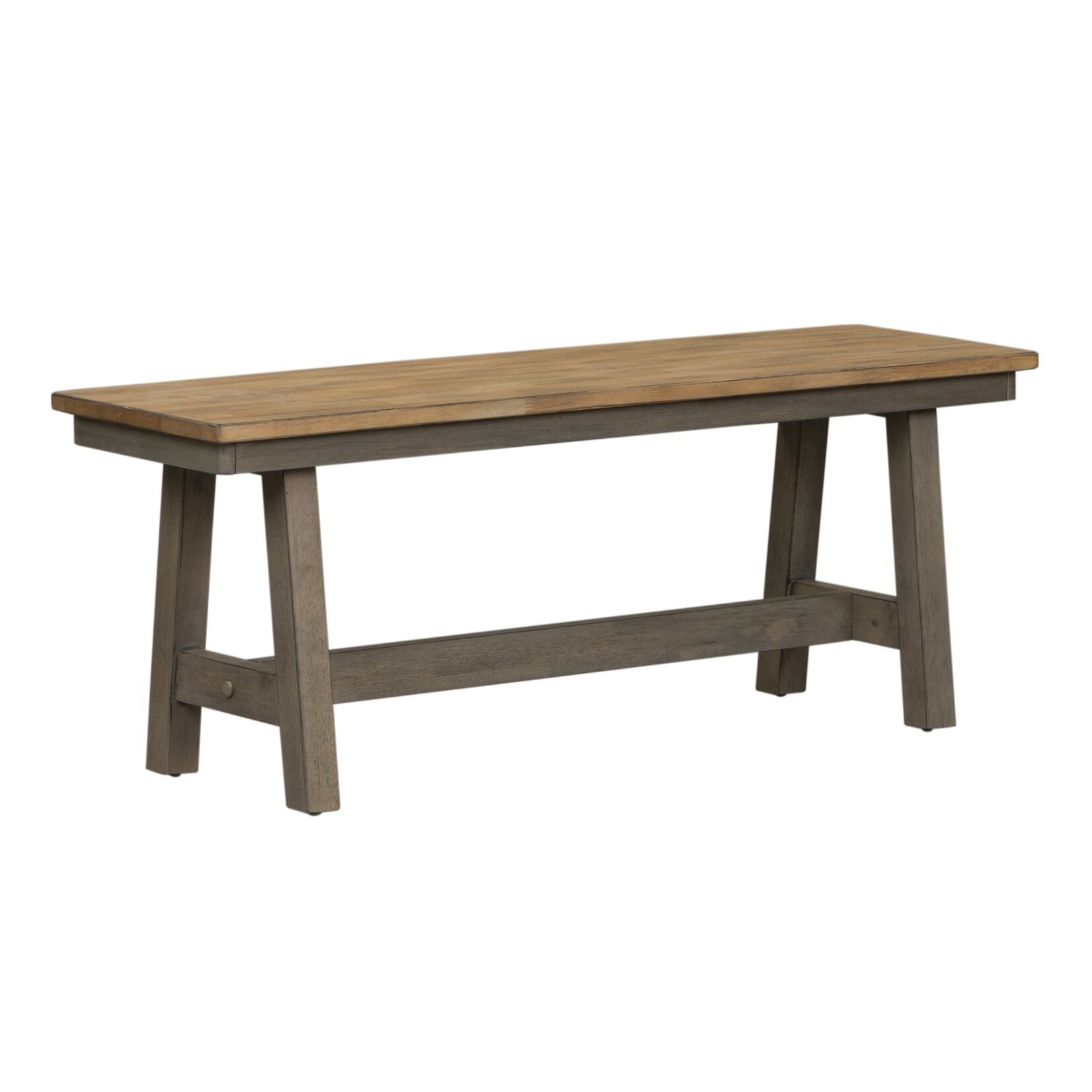 Liberty Furniture Lindsey Farm 6pc Trestle Table Set