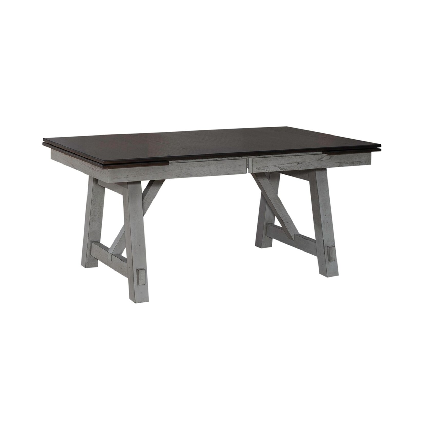 Liberty Furniture Newport 5pc Trestle Table Set