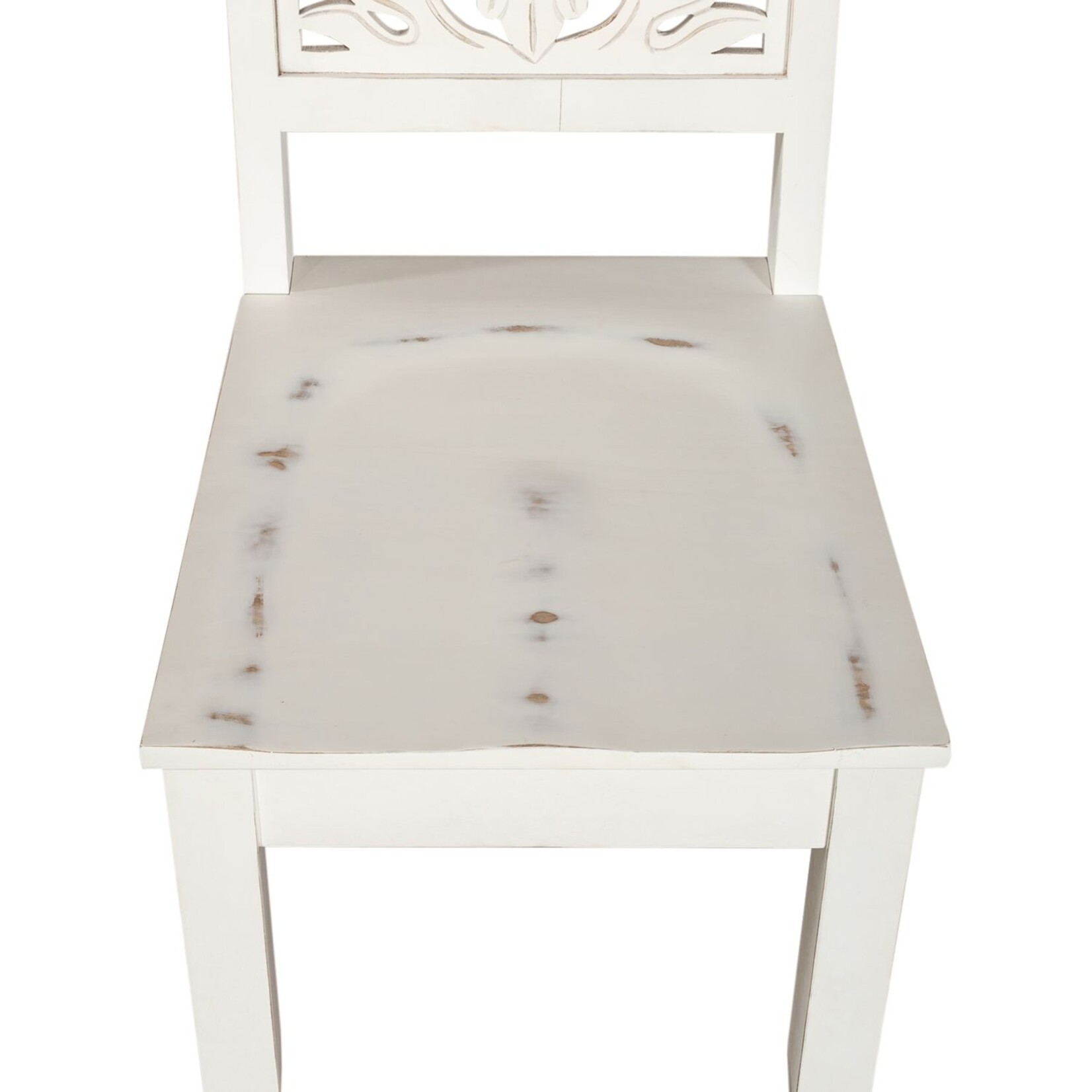 Liberty Furniture Trellis Lane Accent Chair White