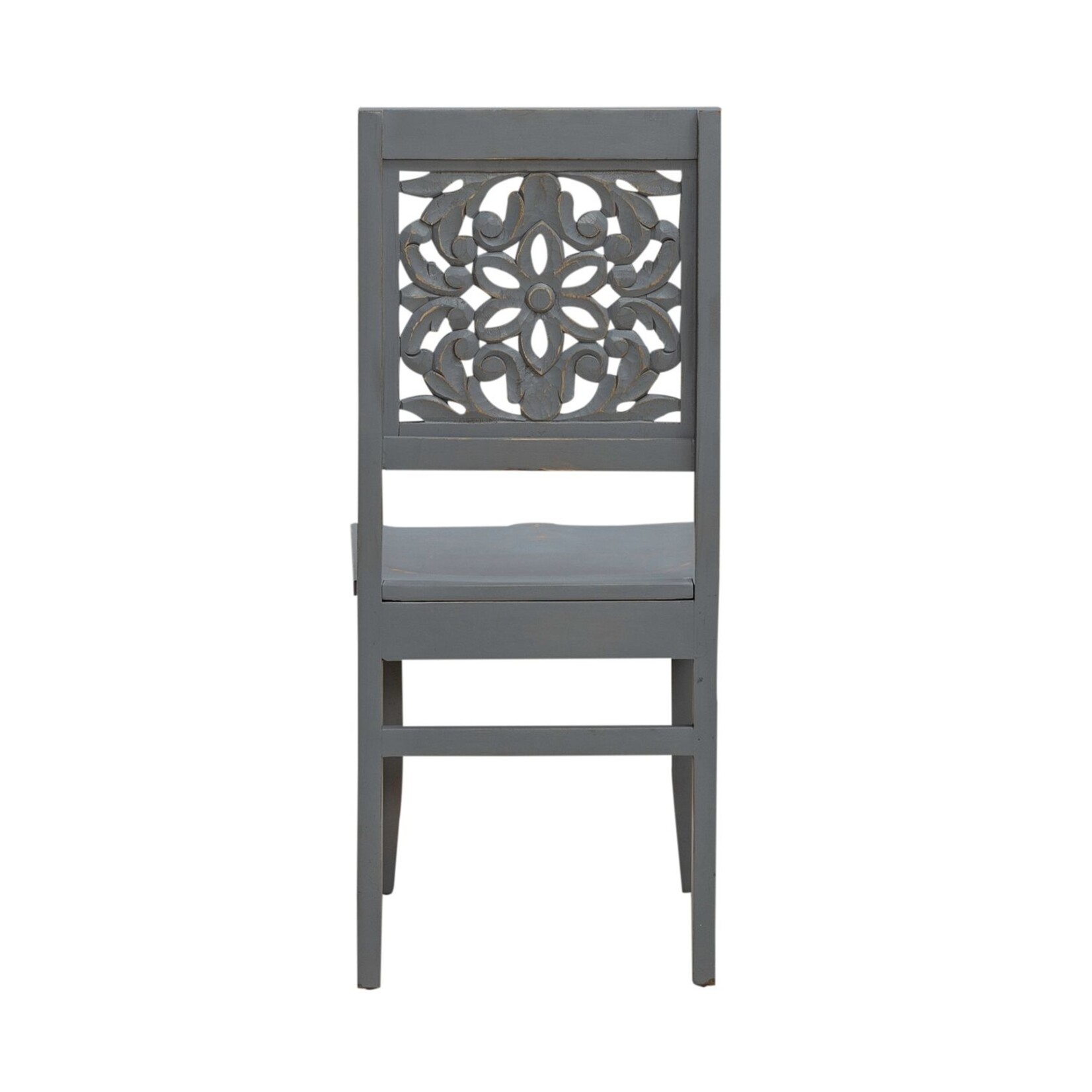 Liberty Furniture Trellis Lane  Accent Chair- Grey