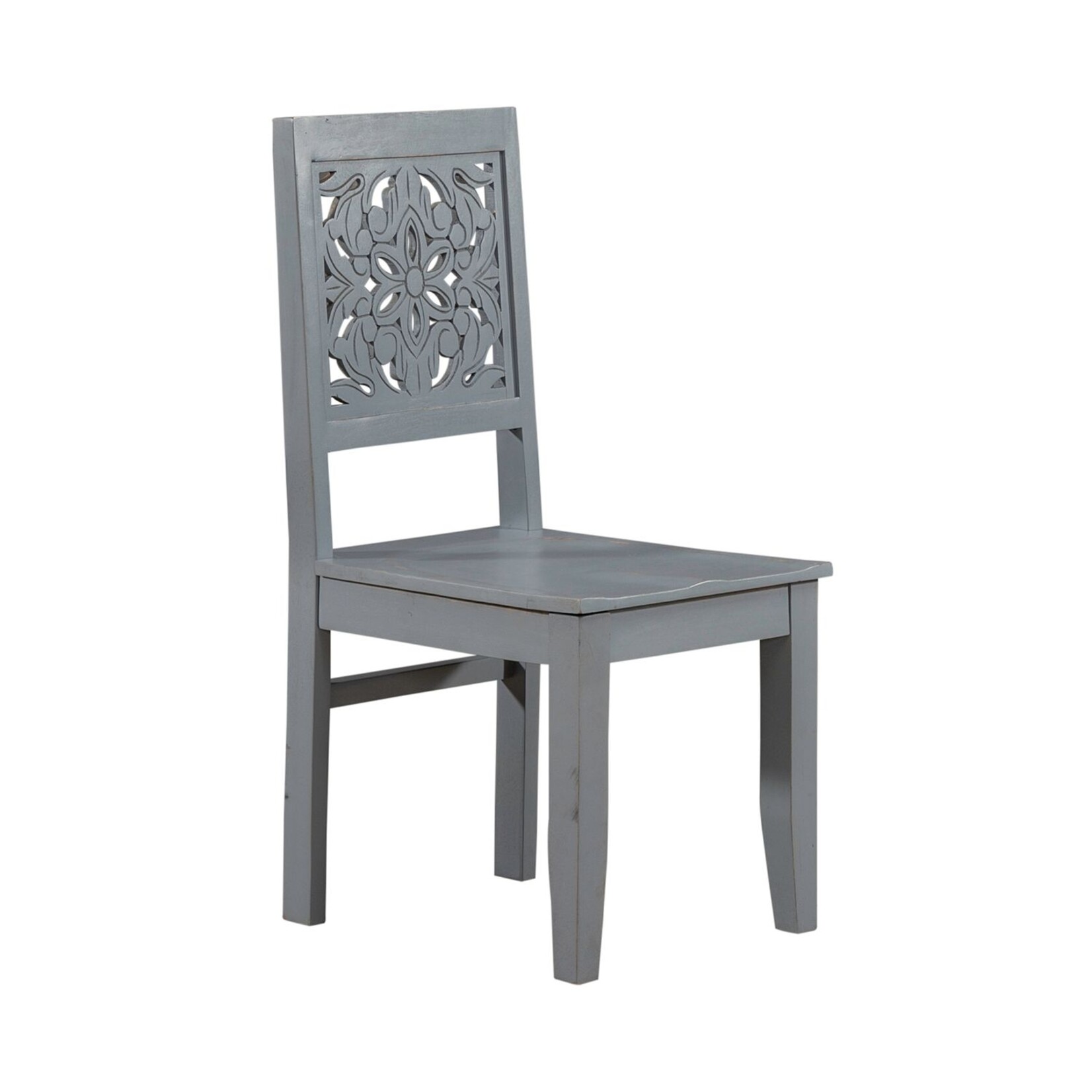 Liberty Furniture Trellis Lane  Accent Chair- Grey