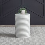 Liberty Furniture Berkley Square Round Chairside Table