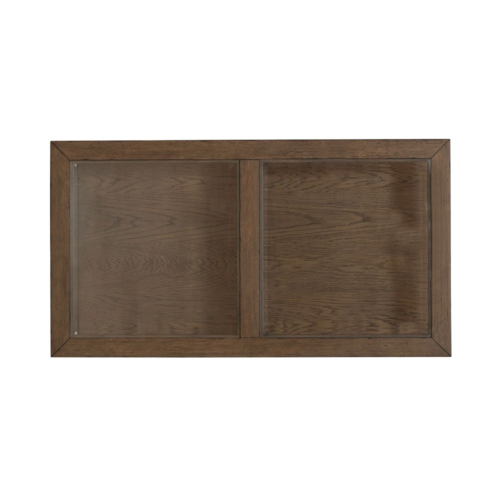 Liberty Furniture Bayhill Trellis Cocktail Table