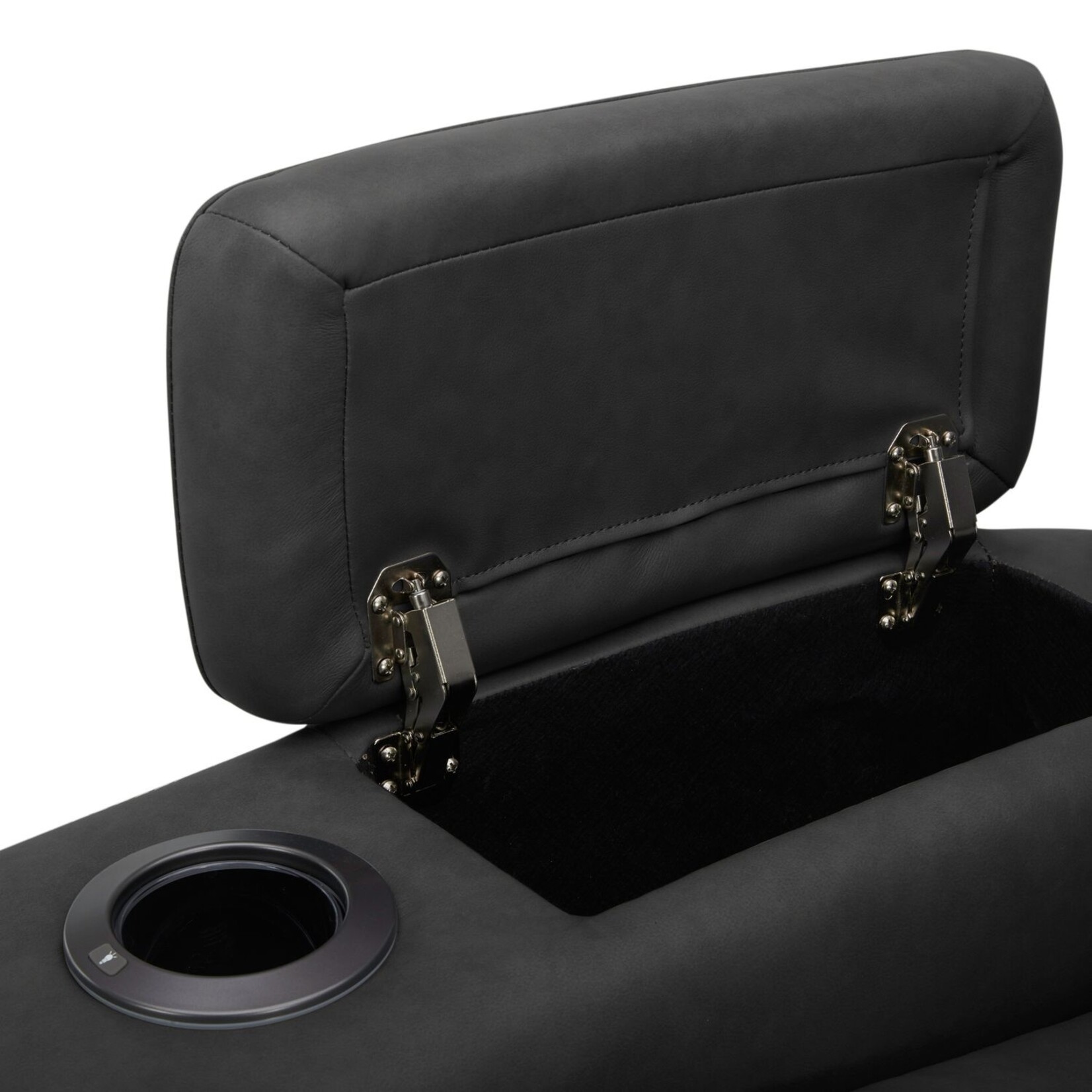 Liberty Furniture Chapman Coal Sofa P2 & ZG