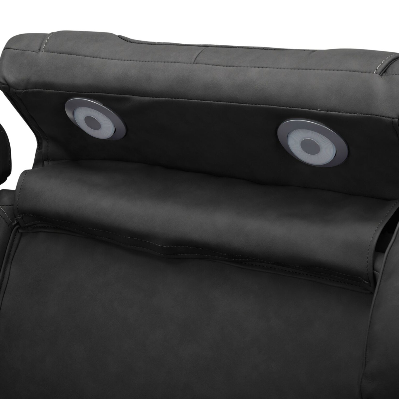 Liberty Furniture Chapman Coal Sofa P2 & ZG