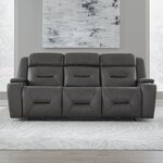 Liberty Furniture Chapman Coal Sofa P2 & ZG