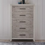 Liberty Furniture Backroads 5 Drawer Chest