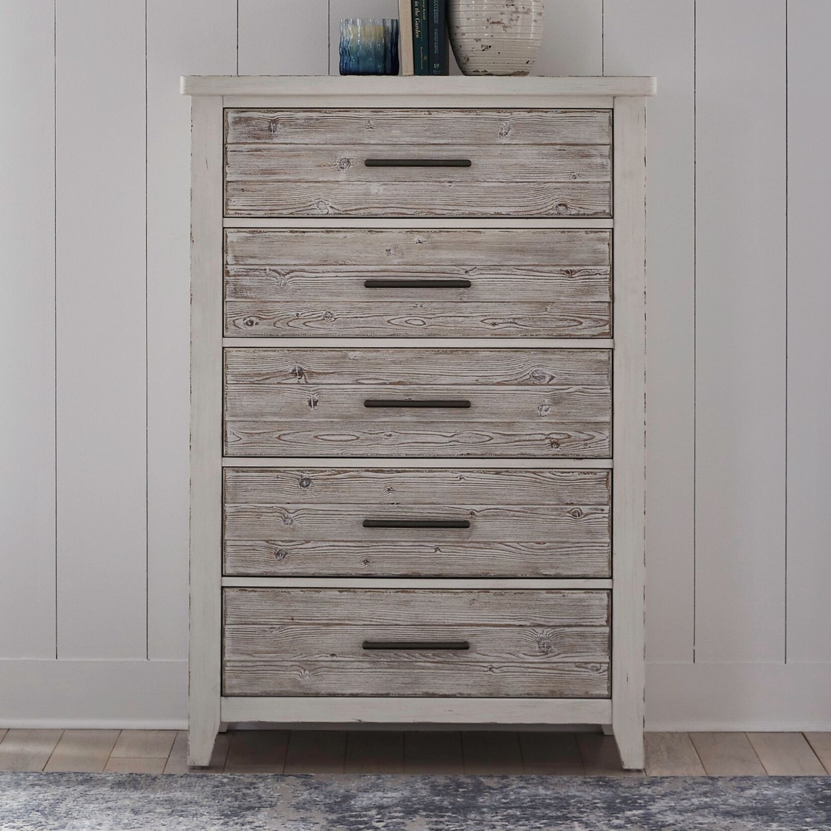 Liberty Furniture Backroads 5 Drawer Chest