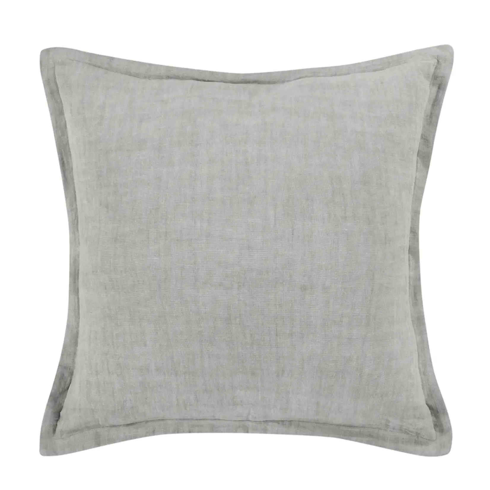 Classic Home Solstice Gray 22x22 Pillow V230056