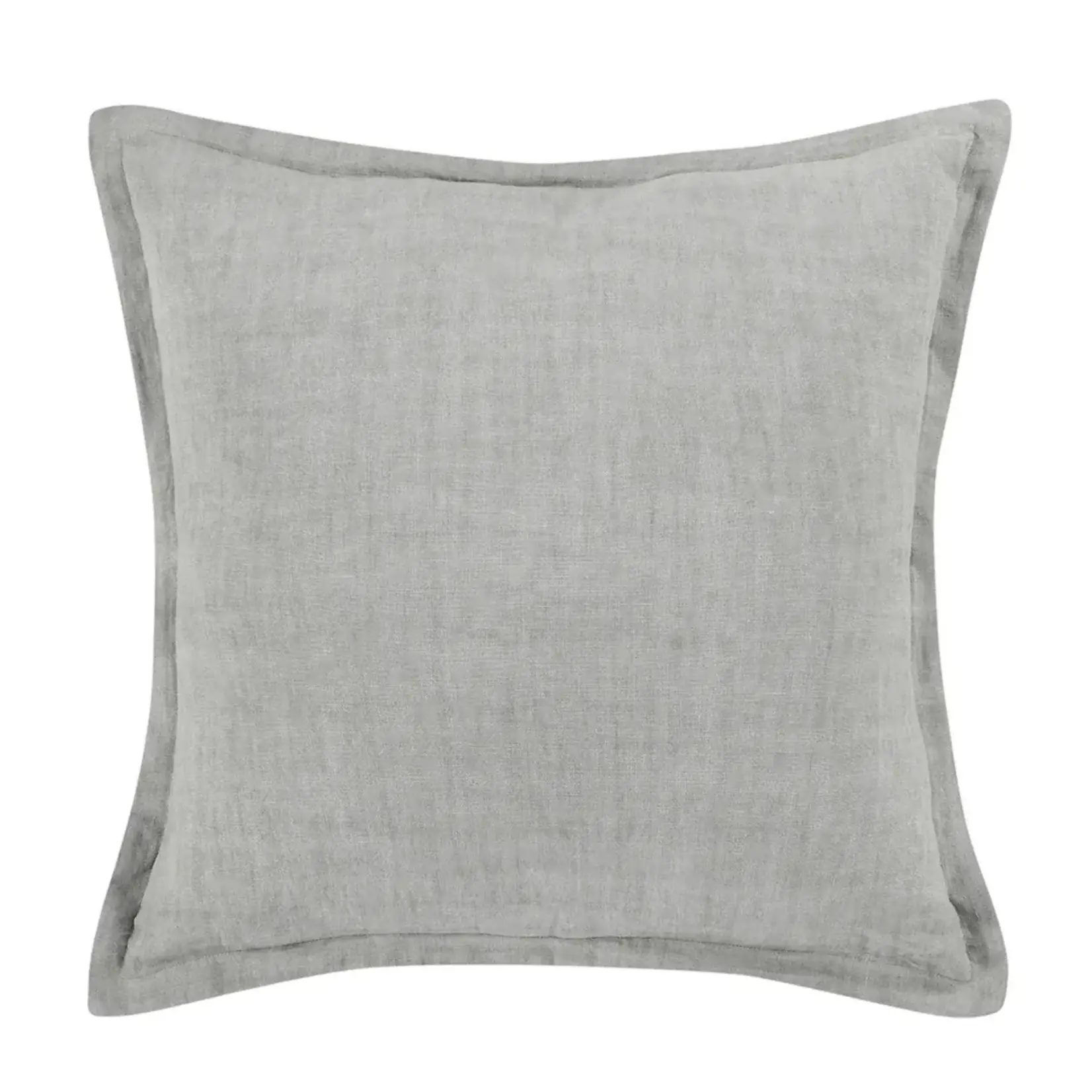 Classic Home Solstice Gray 22x22 Pillow V230056