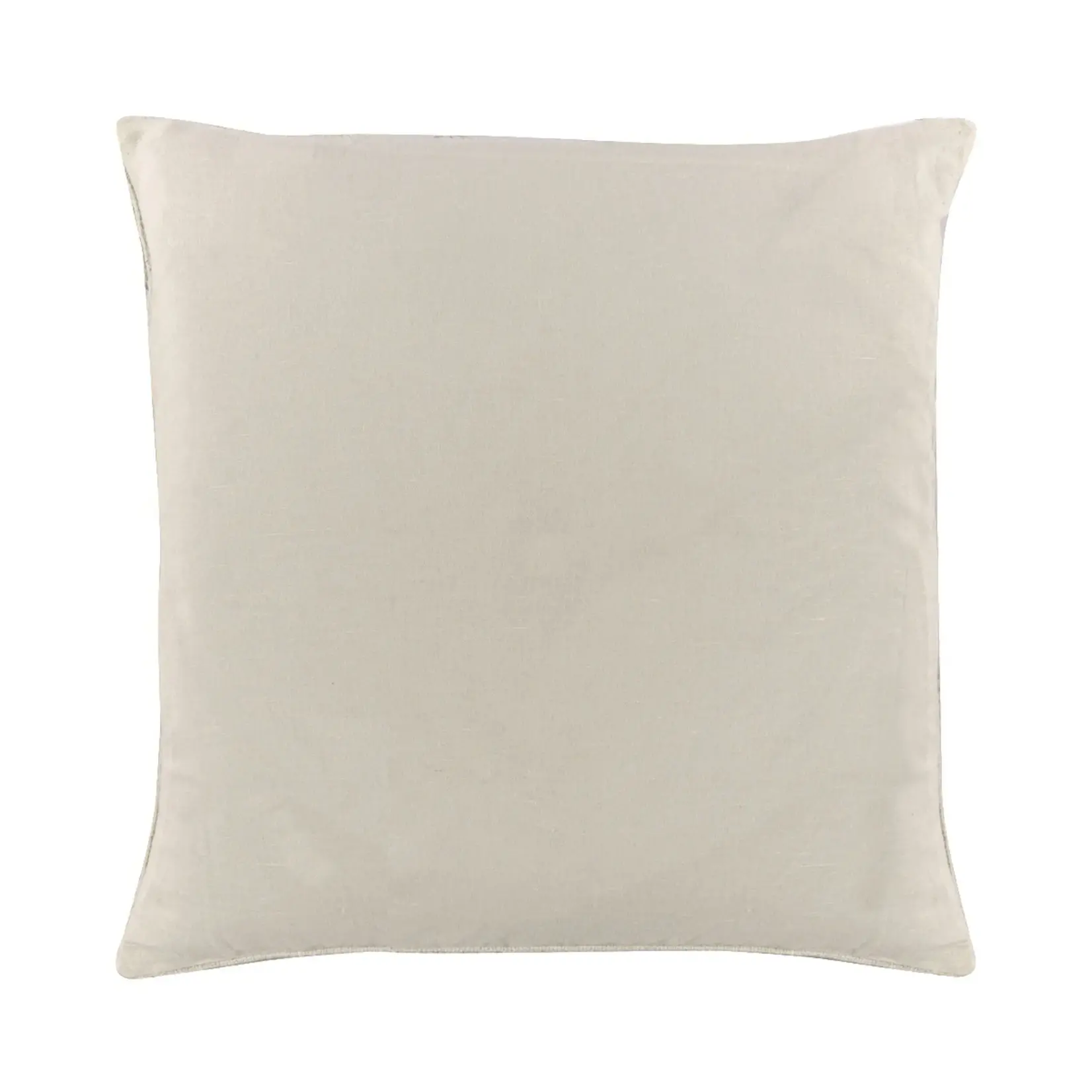 Classic Home Mateo Natural Ivory 22x22 Pillow V240040