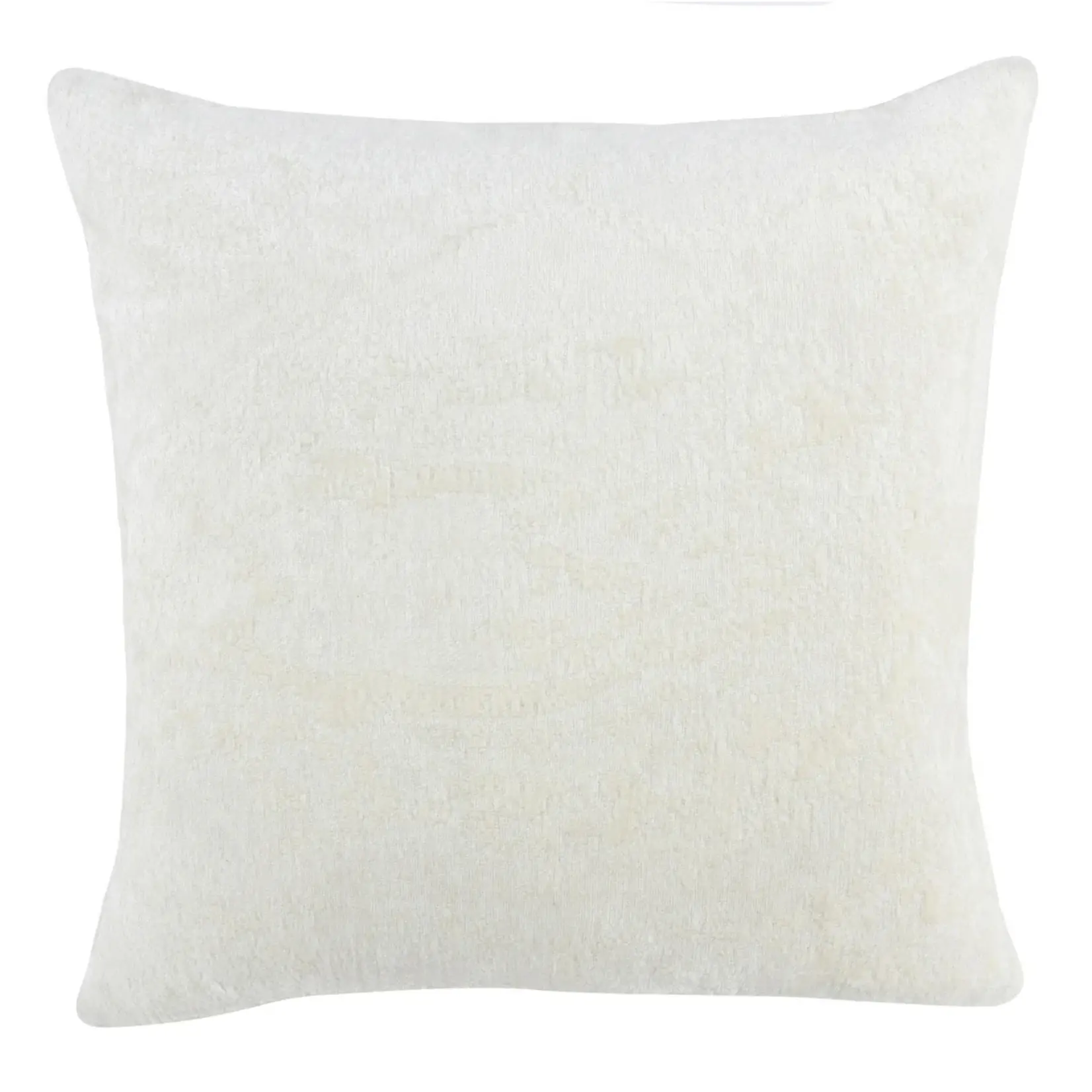 Classic Home Oliver Ivory 22x22 Pillow V200075 (SP)