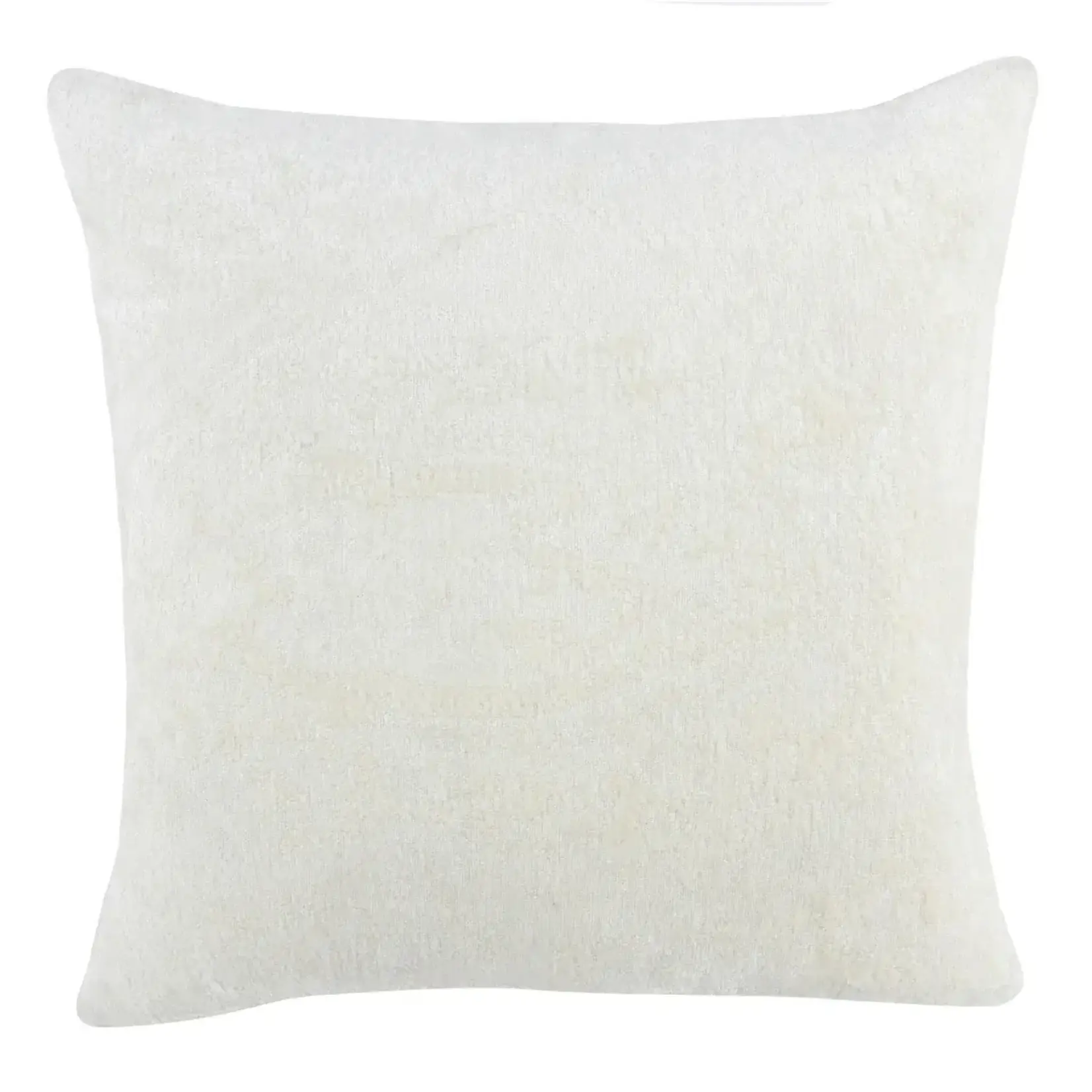 Classic Home Oliver Ivory 22x22 Pillow V200075 (SP)