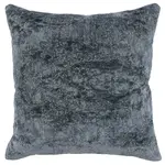 Classic Home Oliver Saltwater Blue 22x22 Pillow V211047
