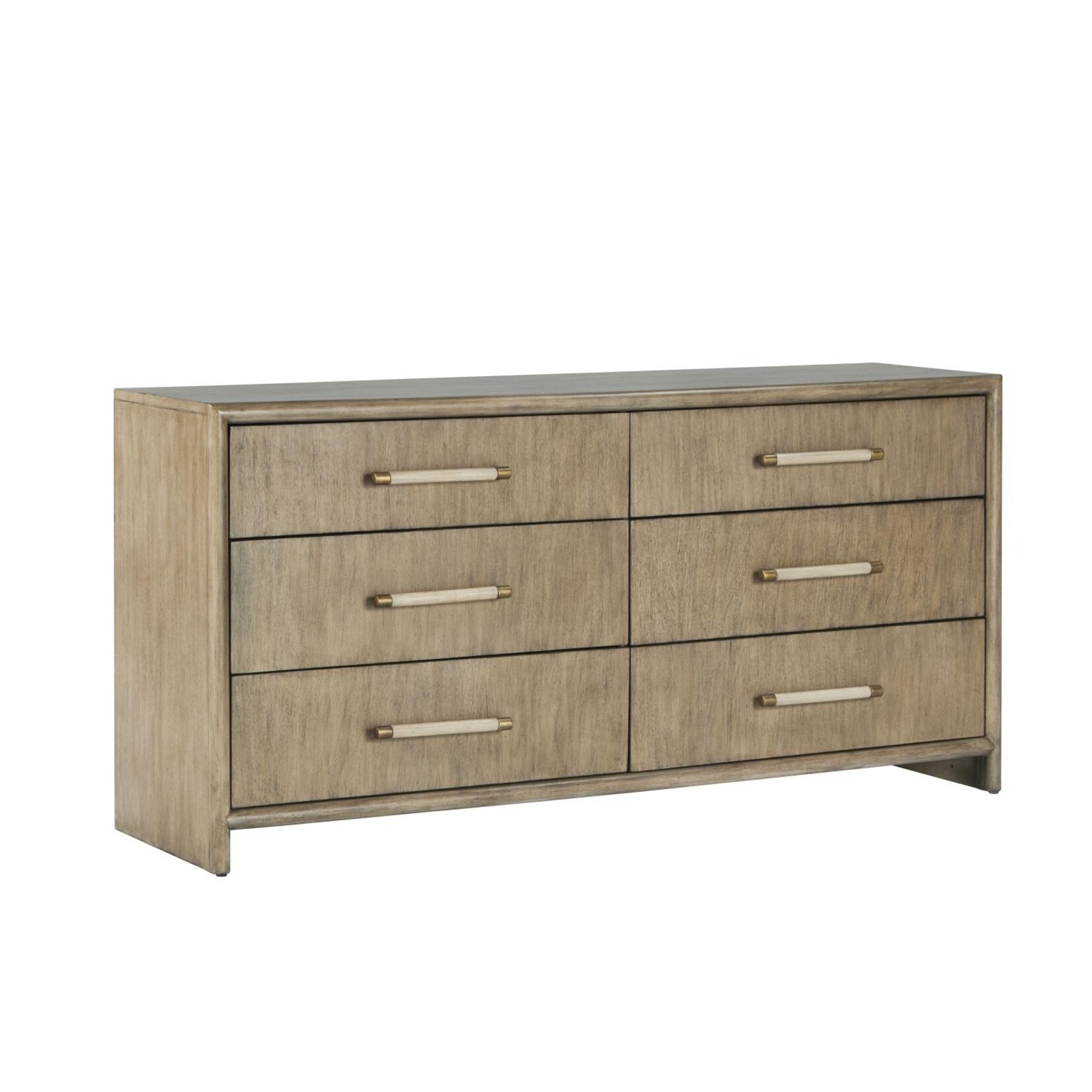 American Woodcrafters Arlington Dresser
