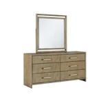 American Woodcrafters Arlington	Mirror