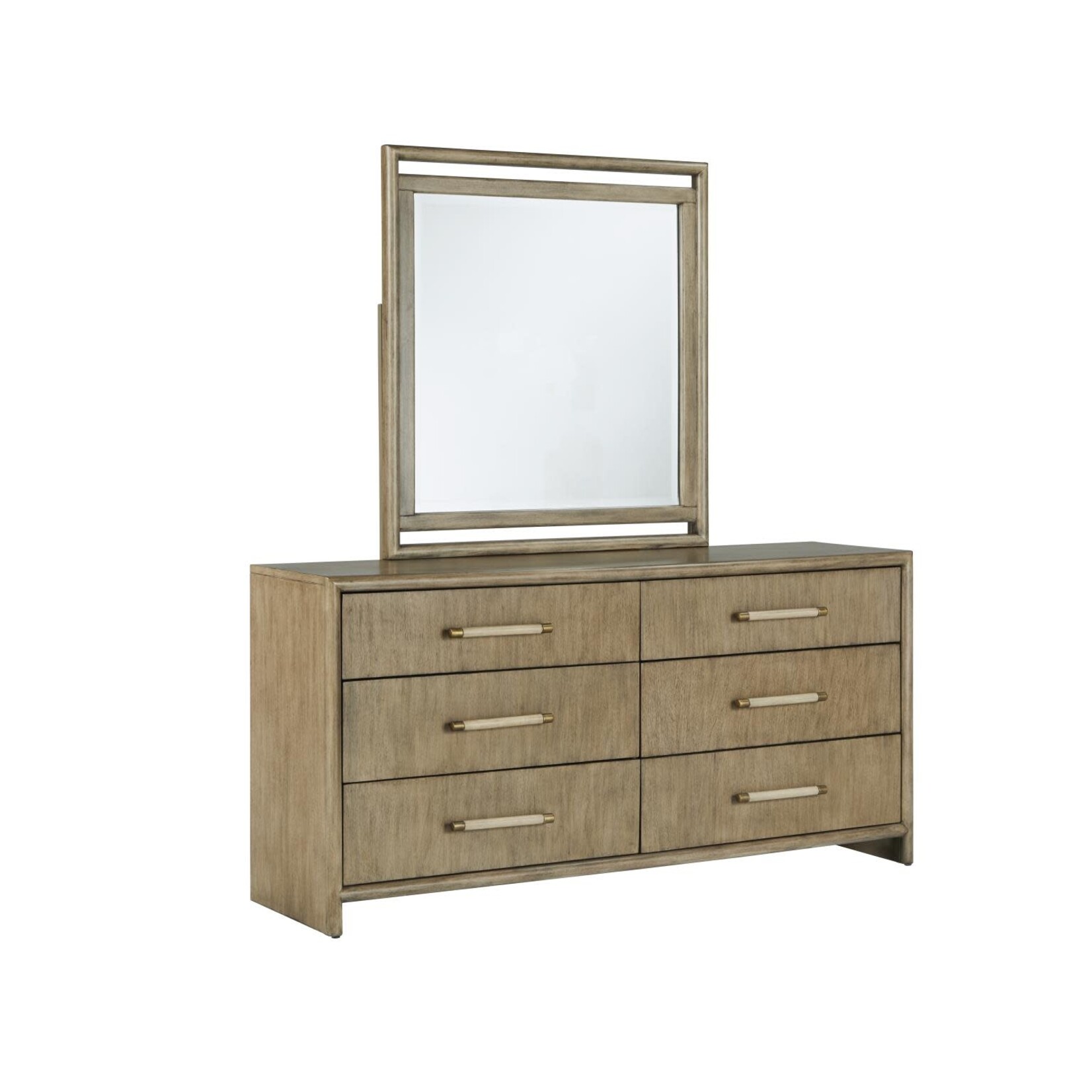 American Woodcrafters Arlington	Mirror